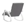 VidaXL 351076, Grau, Weiß, 1 Stück(e) Produktbild-Vorschau 12