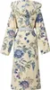 Pip Studio Bademantel Secret Garden Bathrobe Farbe Produktbild-Vorschau 2