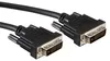 VALUE DVI-D/DVI-D, 2 m cavo DVI Nero Anteprima dell’immagine prodotto 1