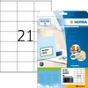 Etiquetas Herma 4361, formato A4, color blanco, 70x42 mm, Vista previa de la imagen del producto 9