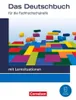 Das Deutschbuch 11./12. Schuljahr - Fachhochschulreife - Anteprima dell’immagine prodotto 1