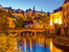 Calvendo Stadtviertel Grund in der Stadt Luxemburg 1000 Produktbild-Vorschau 2