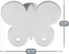 Magnetische Tafelkleedklemmen aus Edelstahl 50g Produktbild-Vorschau 6