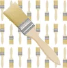Kurtzy Pinselset (25 Stk) - 3,81 cm Profi Malerpinsel mit Produktbild-Vorschau 1
