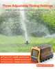 SucceBuy pompa sommersa a batteria da, 528 GPH. Portatile Anteprima dell’immagine prodotto 4