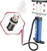 Handpumpe für SUP-Board mit Manometer - Doppelkolben Produktbild-Vorschau 7