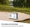 TechniSat VIOLA 200 | tragbares DAB+ Radio (UKW, Produktbild-Vorschau 5