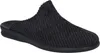 JOSEF SEIBEL Belfort 123 | Pantofola da  Uomo | nero Anteprima dell’immagine prodotto 1