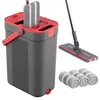 SONGMICS Wischmopp-Set mit Eimer, Bodenwischer, Frisch- und Produktbild-Vorschau 12
