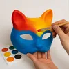 Maaleo DIY Katzenmaske 6 Stück + Zubehör 26570 ISOx Produktbild-Vorschau 5