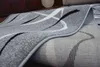Chodnik SILVER CHOCO  100 cm szary 100x250 cm Podgląd zdjęcia produktu 4