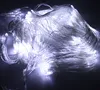 Jiubiaz LED Lichternetz Deko Lichtervorhang Produktbild-Vorschau 3