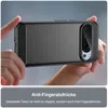 Karbonowe etui na telefon komórkowy Google Pixel 9 / 9 Pro Podgląd zdjęcia produktu 6