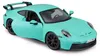 Bburago 18-21104 - Modellauto - Porsche 911 GT3 '21 (grün, Produktbild-Vorschau 2