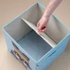 Lifeney Aufbewahrungsbox Kinder mit Deckel I Niedliche Produktbild-Vorschau 4