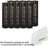 Panasonic eneloop Pro, Ready-to-Use Ni-MH Akku, AAA Micro, Produktbild-Vorschau 1