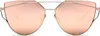 Occhiali da sole cat-eye J&W da donna Shpel in vetro rosa Anteprima dell’immagine prodotto 12