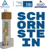 Schornstein Bausatz - H 6,0m DN 180 37x37 - Kamin Keramik Produktbild-Vorschau 1