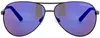 Alpina A 107 Black Matt/Blue Mirror Größe: 61 Produktbild-Vorschau 9