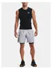 Under Armour HeatGear Kompressions-Baselayer-Weste, Schwarz Produktbild-Vorschau 24