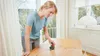 Bosch EasyCurvSander 12, Szlifierka tarczowa, Rzep, Czarny, Podgląd zdjęcia produktu 8