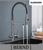 Bernd | Rubinetto a 3 vie con filtro per la ristorazione in Anteprima dell’immagine prodotto 2