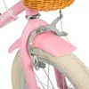 STITCH 12/14/16/18/20 Mädchenfahrrad für 2-13 Jahre alte Produktbild-Vorschau 5