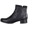 Rieker 78660-00 Damen, Stiefelette, Synthetik, Schwarz, Produktbild-Vorschau 6