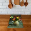 DarHaus Herdabdeckplatte 1 teilig 30x52 cm Anti Rutsch Produktbild-Vorschau 3