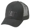 CAT® CATERPILLAR TRUCKER CAP with Mesh Casquette avec filet Voir les images du produit 2