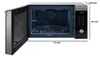 Samsung MC2BM6035CS, Über den Bereich, Kombi-Mikrowelle, 28 Produktbild-Vorschau 2