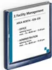 DURABLE Türschild CLICK SIGN 149x148,5 mm, 486207 Produktbild-Vorschau 5