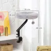 Lit pour chat de bureau, lit pour chat avec rotation à Voir les images du produit 2