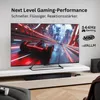 Sharp 43HR7765E QLED Fernseher 43 Zoll Google Smart TV HDR Produktbild-Vorschau 6