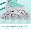 Patins à roulettes Blackwheels Flex Pro Mint patins à Voir les images du produit 5