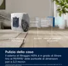 Electrolux Vreckový vysávač 800 Ultimate EB81U1WB Žltá Náhľad obrázku produktu 10