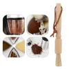 Brosse de nettoyage,Brosse pour moulin à café,Brosse de Voir les images du produit 2