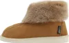 Lammfell Hausschuhe - ALASKA COGNAC - Schuhgröße: EUR 43 Produktbild-Vorschau 2