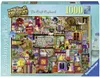 Ravensburger The Craft Cupboard, 1000 kusov, Umenie, 14 rok Náhľad obrázku produktu 2