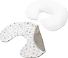 Simply Nature Musselin & Latte Velvet Kissenbezug für Produktbild-Vorschau 2