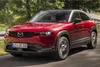 Premium Fußmatte Fahrer matte vorne links für Mazda MX30 Produktbild-Vorschau 5