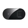 Baseus Simple 2in1 Qi Wireless-Ladegert 15W - Telefon - Produktbild-Vorschau 13