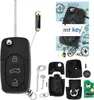 MT-KEY Funk Schlüssel 434MHZ Fernbedienung ID48 kompatibel Produktbild-Vorschau 1
