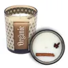 Bio dobrota vonná sviečka Lemongrass & Spice -- balenie 6 Náhľad obrázku produktu 6