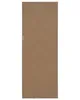BELIANI Nástěnné zrcadlo stříbrné plastový rám 50 x 130 cm Náhled obrázku produktu 5