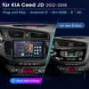 4kern Für KIA CEED 2012-2016 9" Android13 1+32G carplay Anteprima dell’immagine prodotto 4