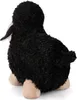 NICI Stehendes Kuscheltier Schaf schwarz GREEN 22 cm, Produktbild-Vorschau 2