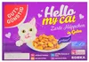 Hello my Cat Zarte Häppchen in Geele 4 Sorten Katzenfutter, Produktbild-Vorschau 5
