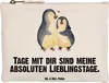 Mr. & Mrs. Panda Schlampermäppchen Pinguin umarmen Grösse Produktbild-Vorschau 1