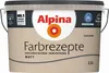Alpina Farbrezepte Zartes Puder matt 2,5 L Produktbild-Vorschau 1